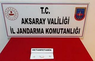 Jandarmadan uyuşturucu operasyonu