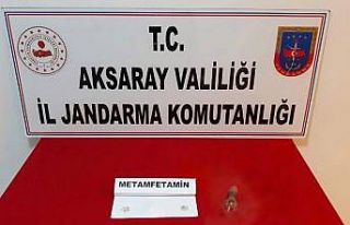 Jandarmadan uyuşturucu operasyonu: 5 gözaltı