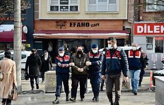 Kaçak FETÖ üyesi Eskişehir’de yakalandı