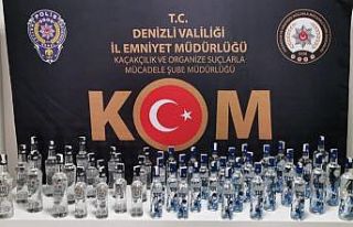 Kaçakçılara KOM operasyonu: 5 gözaltı