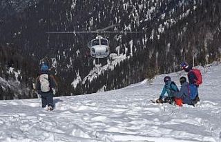 Kaçkarlar’da Heliski heyecanı başlıyor