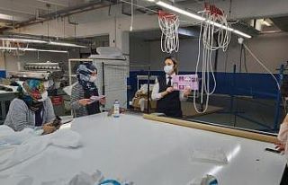 KADES uygulaması, jandarma ekiplerince tanıtıldı