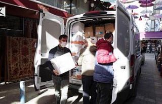 Kadıköy Belediyesi’nden esnaf dayanışması
