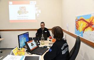 Kadıköy’ün kahramanlarından online afet eğitimi