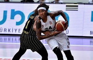 Kadınlar Basketbol Süper Ligi: Beşiktaş: 75 -...