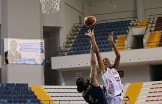 Kadınlar Basketbol Süper Ligi: Çukurova Basketbol:...