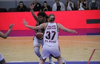 Kadınlar Basketbol Süper Ligi: Elazığ İl Özel...