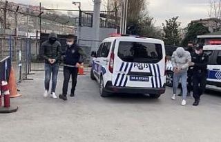 Kağıthane’de otobüs şoförünü ve oğlunu darp...