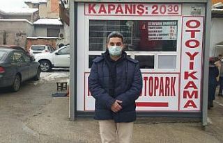 Kahraman baba konuştu: "O acı çekeceğine...