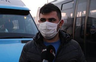 Kahraman dolmuşçu Suriyeli Adnan’ın hayatını...