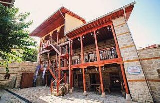 Kahramanmaraş’ın mutfak kültürü bu müzede