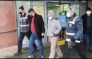 Kahramanmaraş’ta bağ evi hırsızları yakalandı