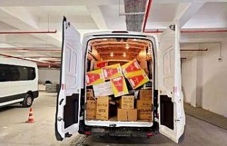 Kahramanmaraş’ta kaçakçılık operasyonu: 4 gözaltı