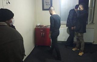 Kahramanmaraş’ta kumar oynayanlara şok baskın
