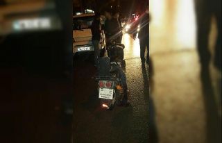 Kahramanmaraş’ta trafik kazası: 1 ölü