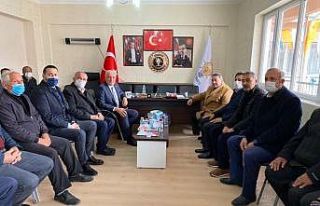 Kahtalı’dan Cumhur ittifakı vurgusu