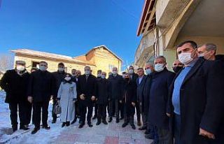 Kahtalı’dan Erdoğan’a desteğin sürdüğü...