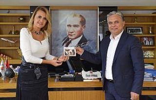 Kaleiçi ve sanat ayrılmaz ikili