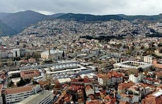 Kar, lodos ve yağmur Bursa’nın havasını temizledi