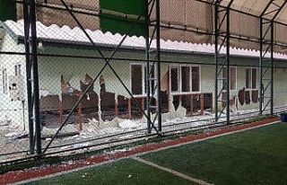 Karabük Kent Ormanı’nın hali içler acısı