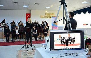 "Karabük Öğretmenleri Öğrenciler İçin...