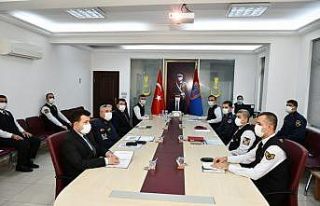 Karabük’te 482 kişiye 840 bin 176 TL idari para...
