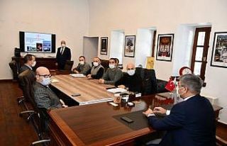 Karabük’te bin 673 sivil mimarlık örneği yapı...