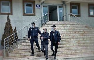 Karabük’te FETÖ operasyonun 1 kişi tutuklandı