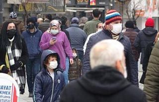 Karabük’te günlük vaka sayısı 4’e düştü,...