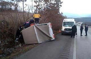 Karabük’te iki ayrı kaza: 4 yaralı