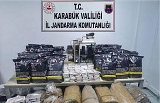 Karabük’te Jandarma asayiş olaylarının yüzde...