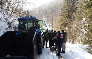 Karabük’te kaçak avlanan 4 kişi suçüstü yakalandı