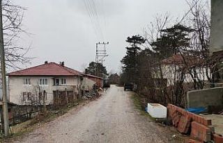 Karabük’te vakaların görüldüğü köyün iki...