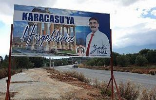 Karacasu’da proje ve tanıtım atağı