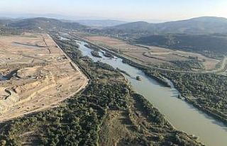 Karadeniz’deki doğalgazın çıkartılmasına 2...