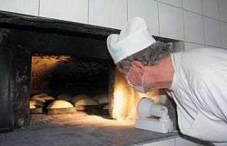 Karadeniz’in tek içten yanmalı fırıncısından...