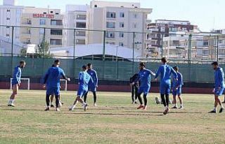 Karaköprü Belediyespor sezona Silivri’de başlıyor