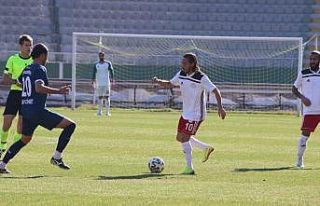 Karaköprü Belediyespor’dan dört dörtlük galibiyet