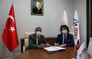 Karakoyunlu’ya SERKA destekli yeni sosyal alanlar...