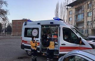 Karantinada olması gereken kişi yankesicilik yaparken...