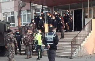 Kardeşi ve yengesini öldüren zanlı tutuklandı