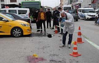 Kardeşiyle boşanma aşamasındaki taksi sürücüsünü...