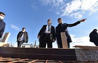 Karesi Belediyesi temizlik hizmetlerini güçlendiriyor