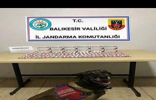 Karesi’de uyuşturucu hap operasyonu