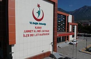 Kargı’ya 113 doz aşı geldi