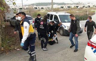 Karısını bayıltana kadar dövdü, "Araca...