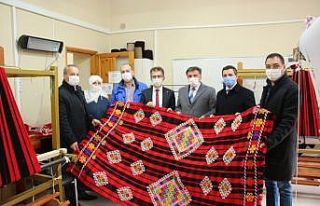 Karnavas bezi ürünleri Japonya’ya ihraç edilecek