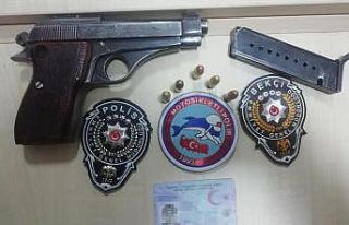 Kars polisinden ‘şok’ uygulama
