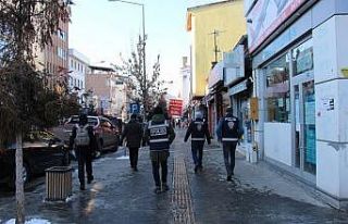 Kars’ta Covid-19 uygulamaları devam ediyor