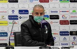 Kartal: “Kaybettik, üzgünüz”